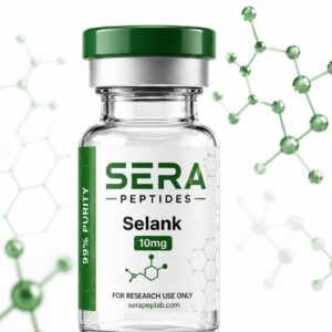Kaaf de Selank-Peptid